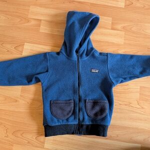 Kid's Patagonia Synchilla Cardigan- Size 3T